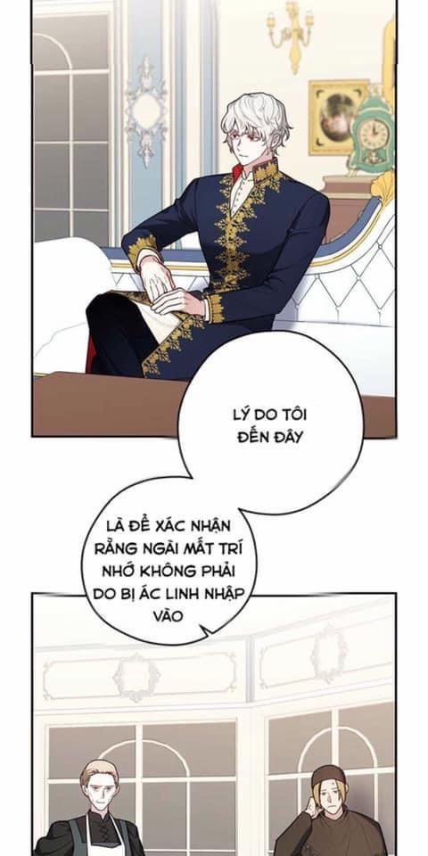 Lâu Đài Hoa Hồng Trắng Của Elise 6.5 trang 24