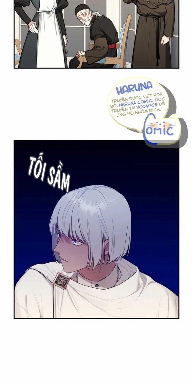 Lâu Đài Hoa Hồng Trắng Của Elise 6.5 trang 25