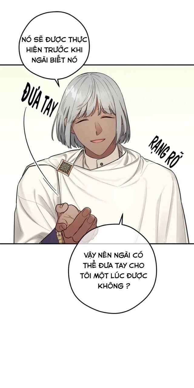 Lâu Đài Hoa Hồng Trắng Của Elise 6.5 trang 26