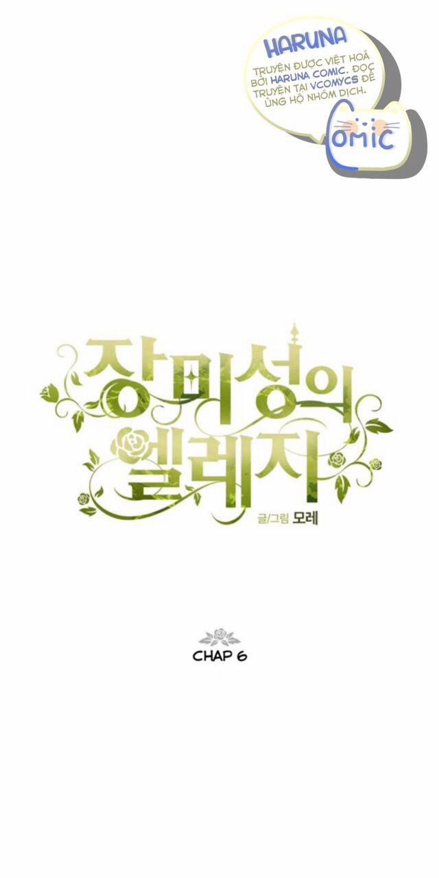 Lâu Đài Hoa Hồng Trắng Của Elise 6 trang 1