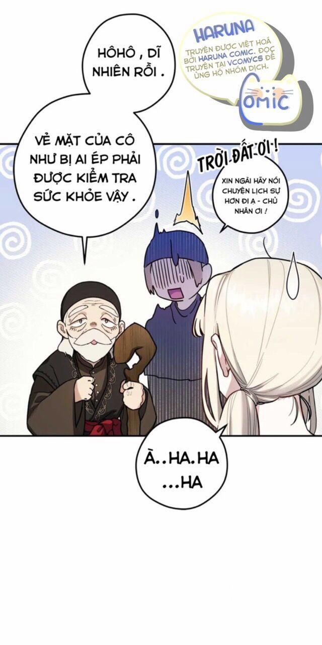 Lâu Đài Hoa Hồng Trắng Của Elise 6 trang 10