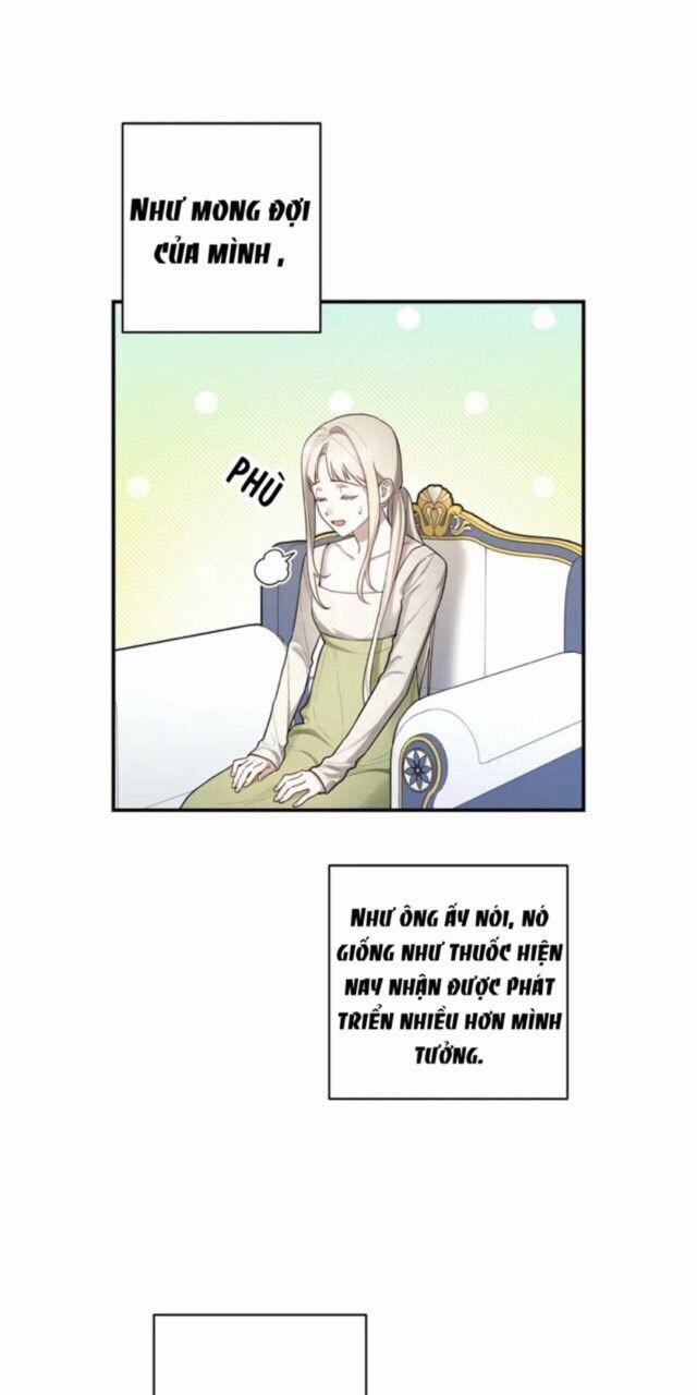 Lâu Đài Hoa Hồng Trắng Của Elise 6 trang 11