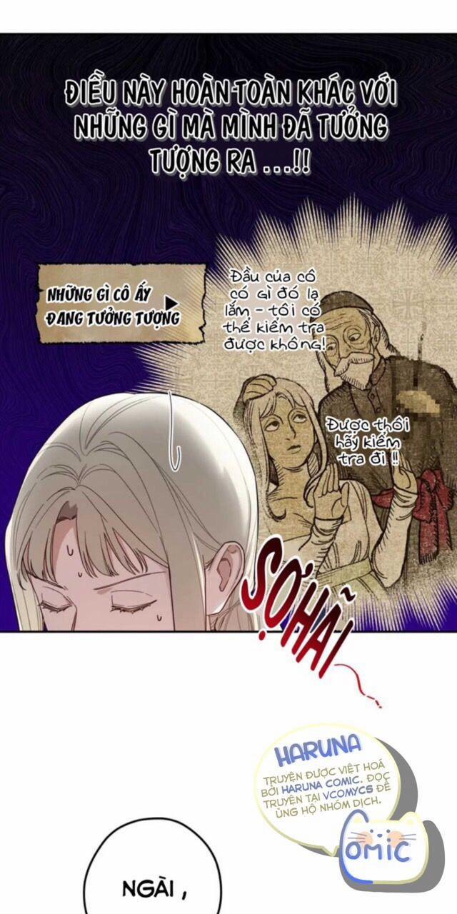 Lâu Đài Hoa Hồng Trắng Của Elise 6 trang 13