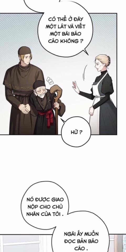 Lâu Đài Hoa Hồng Trắng Của Elise 6 trang 14