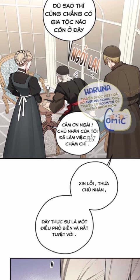 Lâu Đài Hoa Hồng Trắng Của Elise 6 trang 16