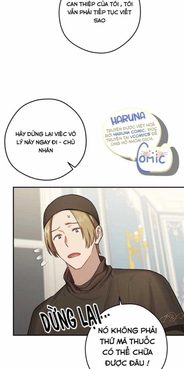 Lâu Đài Hoa Hồng Trắng Của Elise 6 trang 19