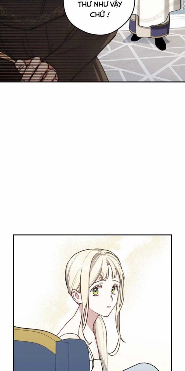 Lâu Đài Hoa Hồng Trắng Của Elise 6 trang 21