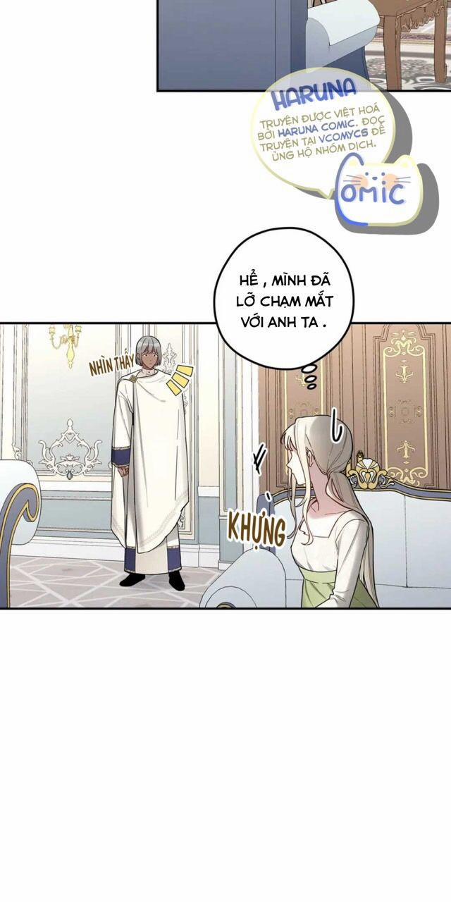 Lâu Đài Hoa Hồng Trắng Của Elise 6 trang 28