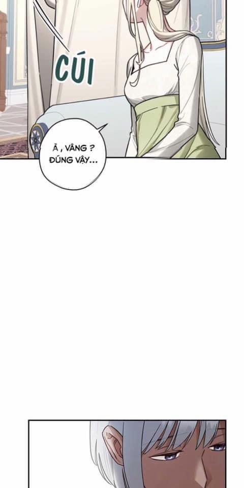 Lâu Đài Hoa Hồng Trắng Của Elise 6 trang 32