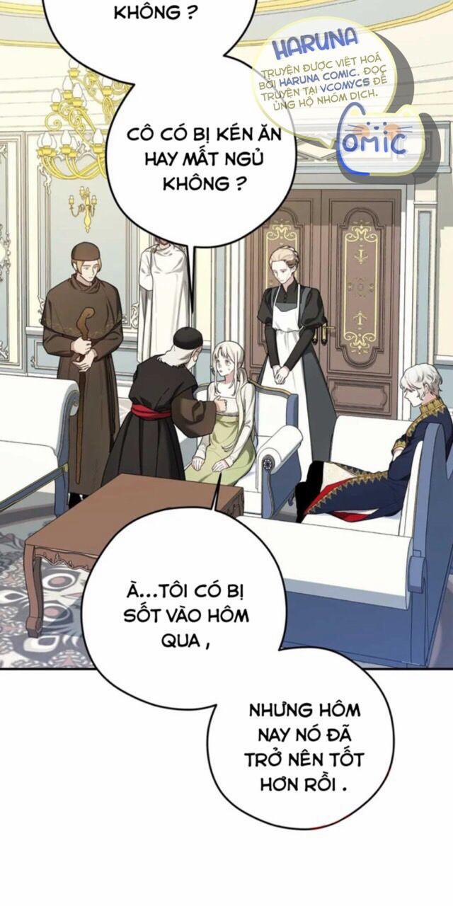 Lâu Đài Hoa Hồng Trắng Của Elise 6 trang 4