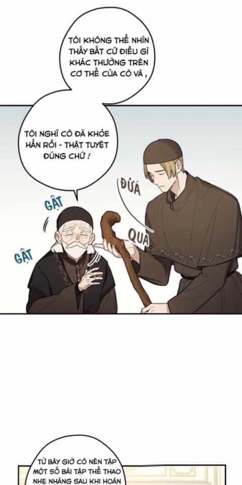 Lâu Đài Hoa Hồng Trắng Của Elise 6 trang 8