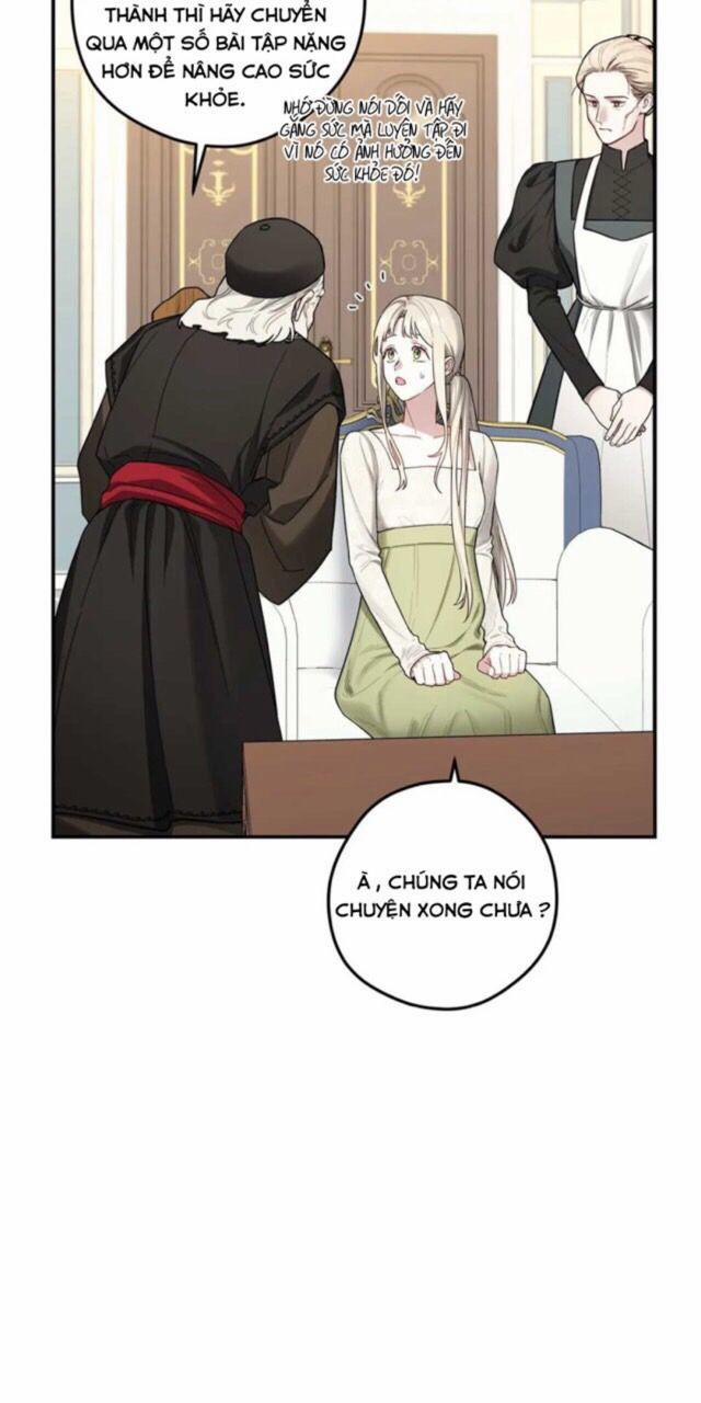 Lâu Đài Hoa Hồng Trắng Của Elise 6 trang 9