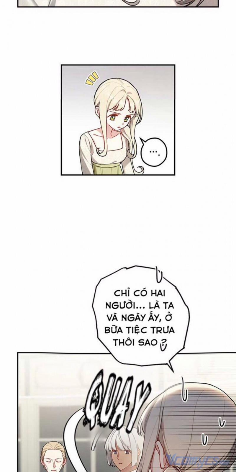 Lâu Đài Hoa Hồng Trắng Của Elise 7.5 trang 1