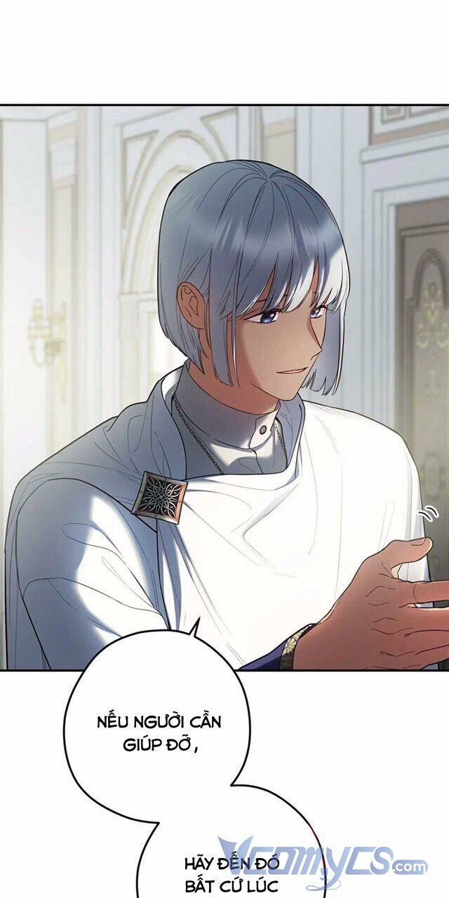 Lâu Đài Hoa Hồng Trắng Của Elise 7.5 trang 11