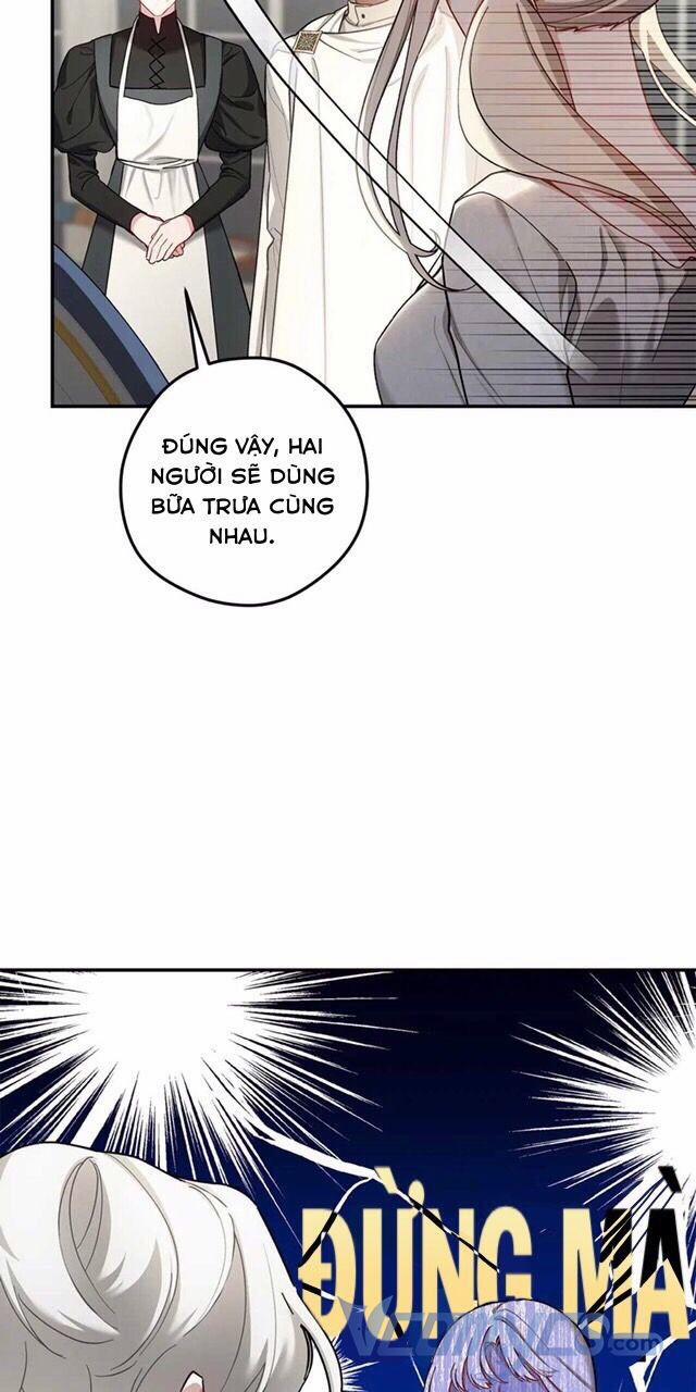 Lâu Đài Hoa Hồng Trắng Của Elise 7.5 trang 2