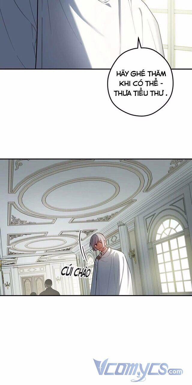 Lâu Đài Hoa Hồng Trắng Của Elise 7.5 trang 20