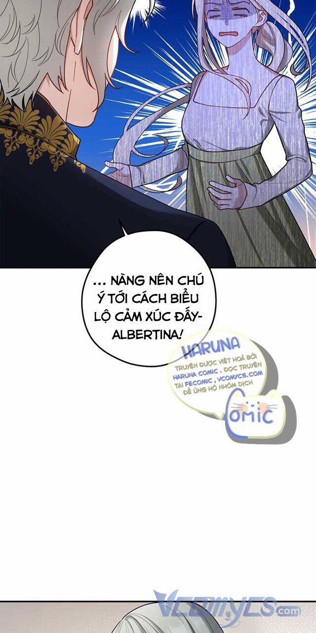 Lâu Đài Hoa Hồng Trắng Của Elise 7.5 trang 3