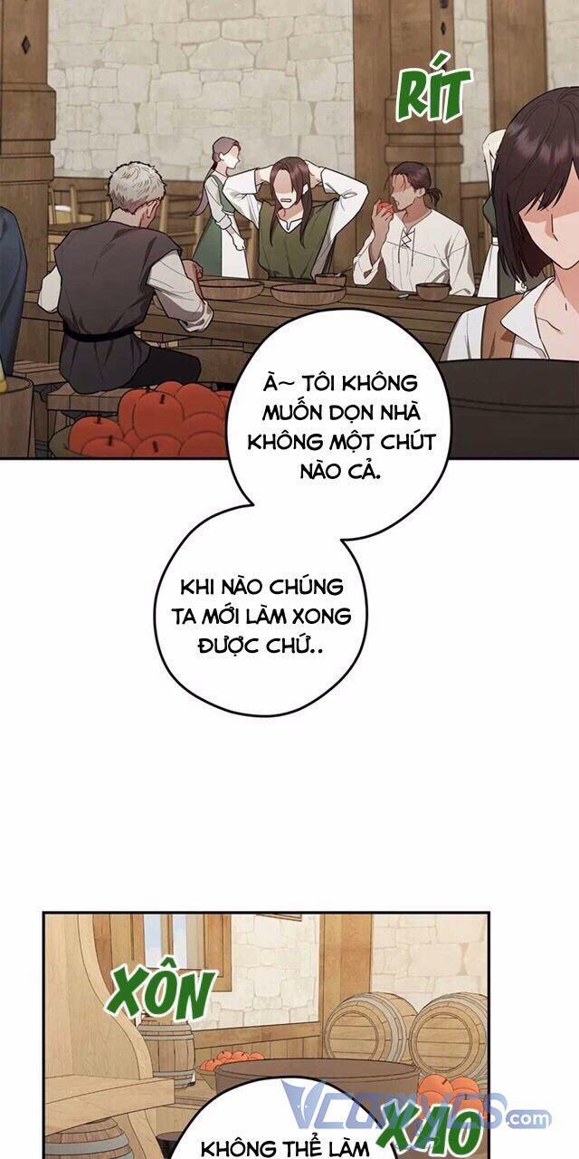 Lâu Đài Hoa Hồng Trắng Của Elise 7.5 trang 30