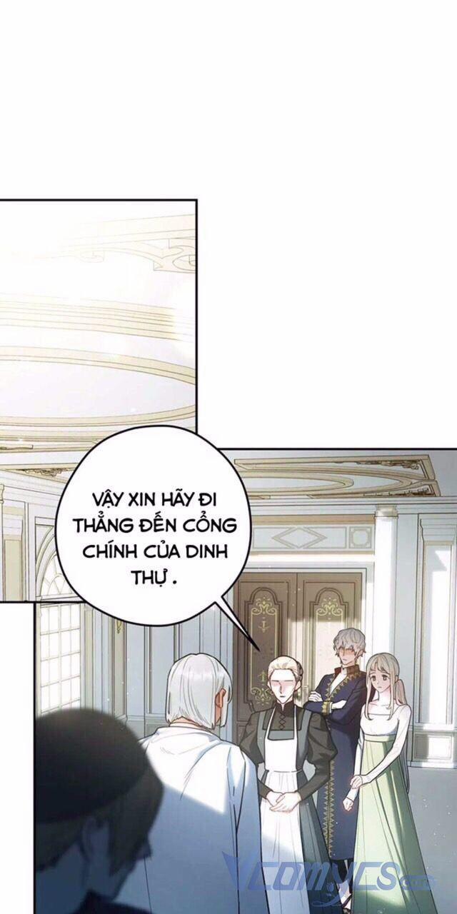 Lâu Đài Hoa Hồng Trắng Của Elise 7.5 trang 5