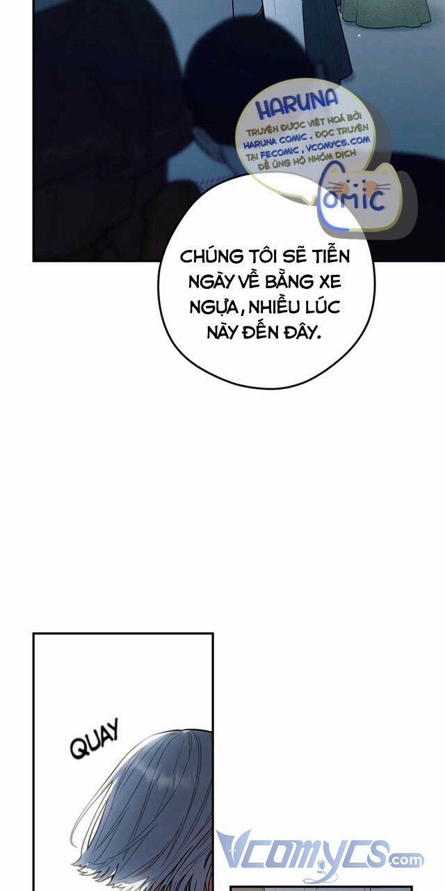 Lâu Đài Hoa Hồng Trắng Của Elise 7.5 trang 6