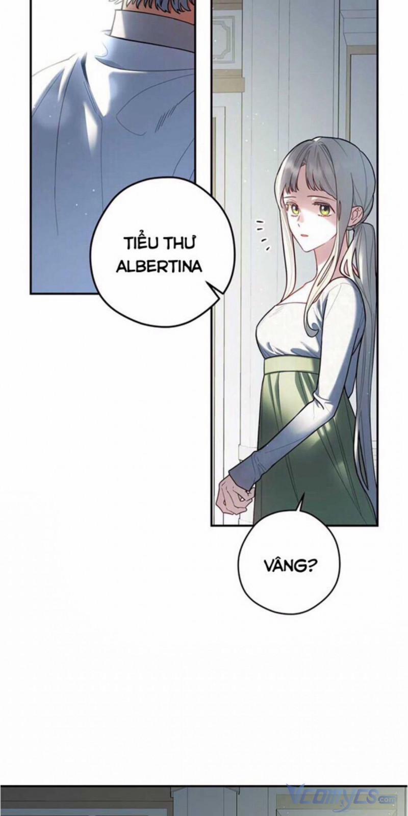 Lâu Đài Hoa Hồng Trắng Của Elise 7.5 trang 7