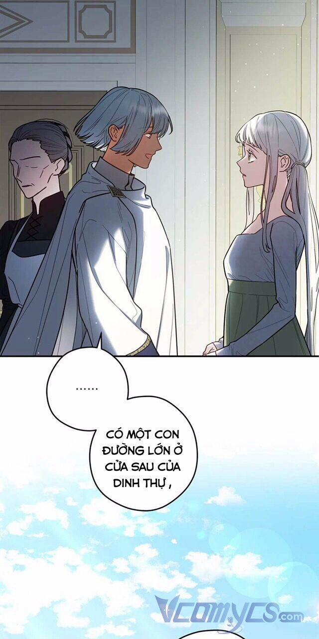 Lâu Đài Hoa Hồng Trắng Của Elise 7.5 trang 8