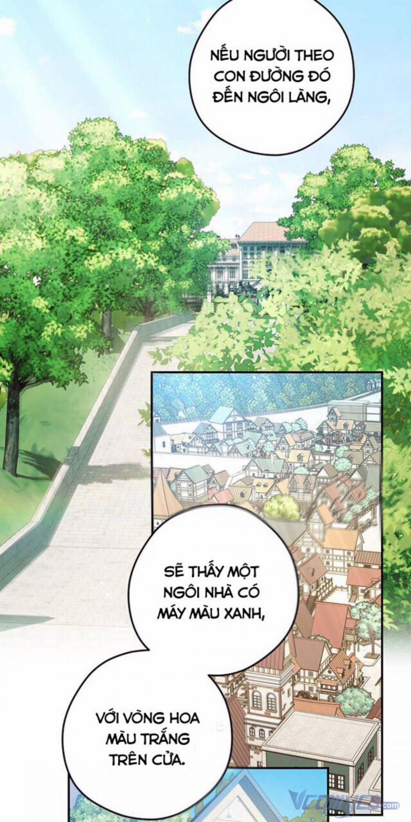 Lâu Đài Hoa Hồng Trắng Của Elise 7.5 trang 9