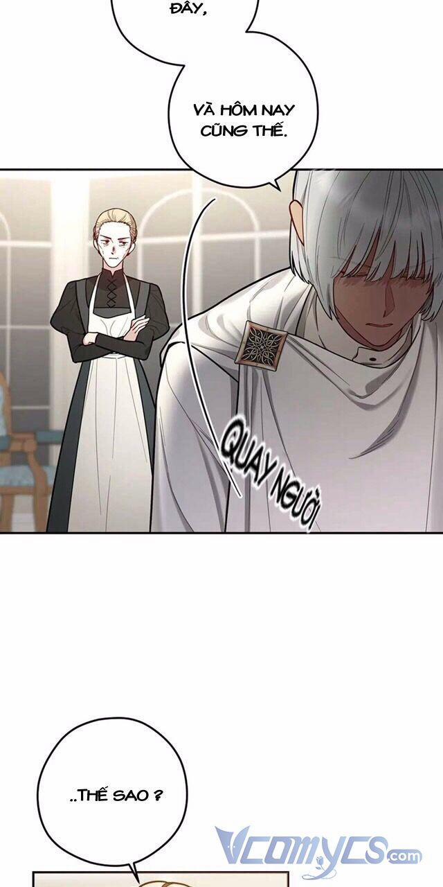 Lâu Đài Hoa Hồng Trắng Của Elise 7 trang 13