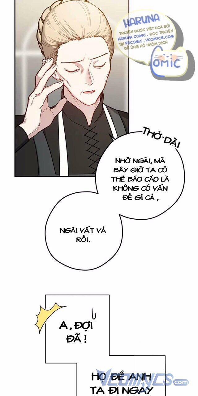 Lâu Đài Hoa Hồng Trắng Của Elise 7 trang 14