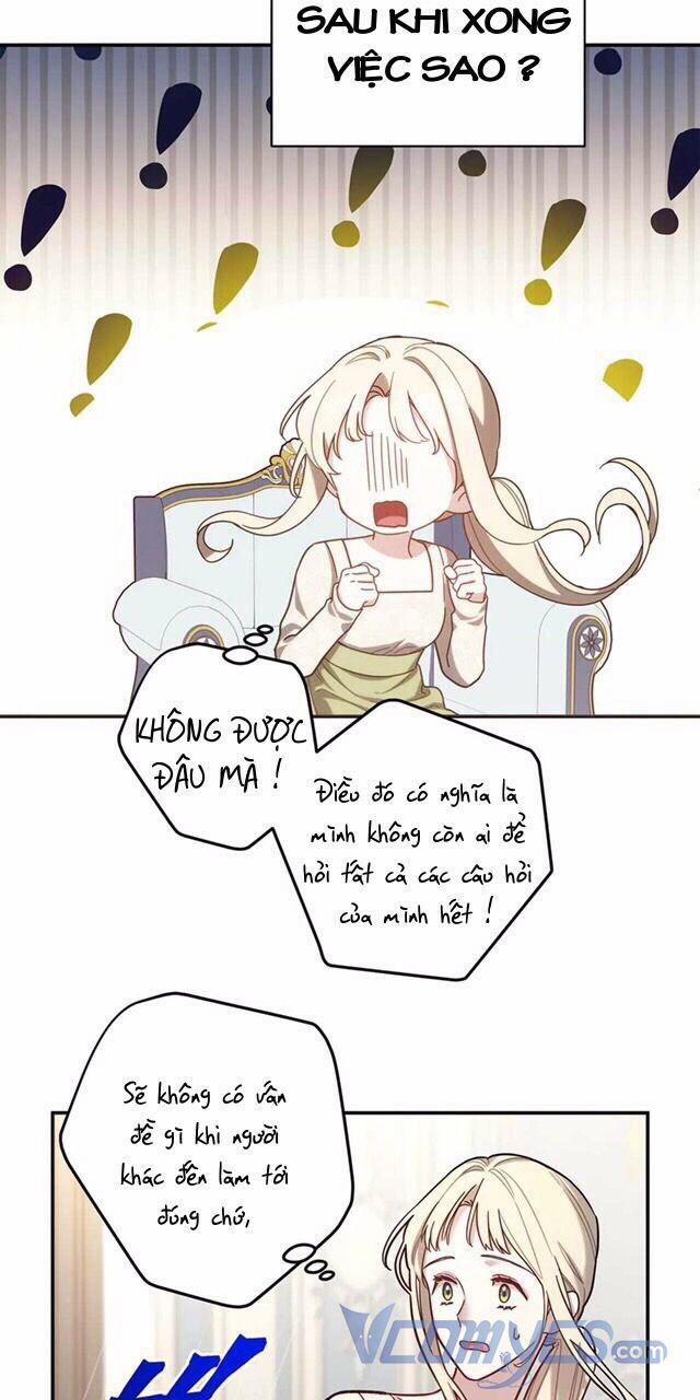 Lâu Đài Hoa Hồng Trắng Của Elise 7 trang 15