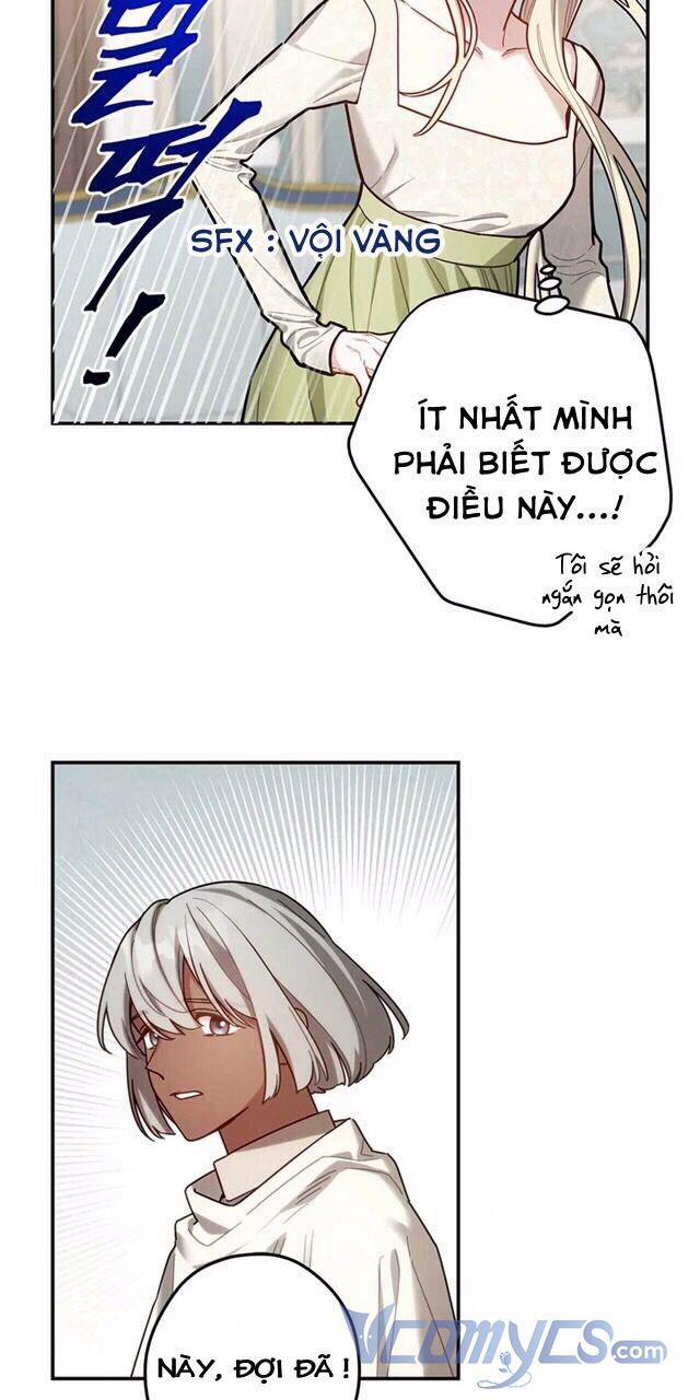 Lâu Đài Hoa Hồng Trắng Của Elise 7 trang 16