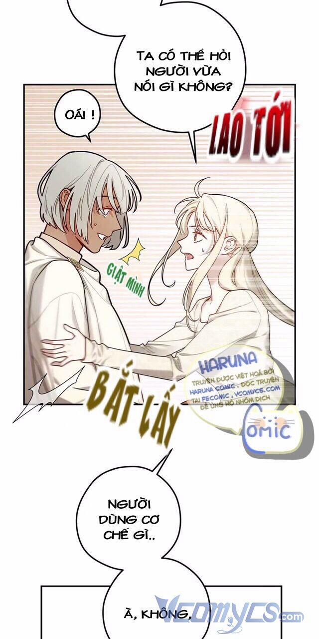 Lâu Đài Hoa Hồng Trắng Của Elise 7 trang 17