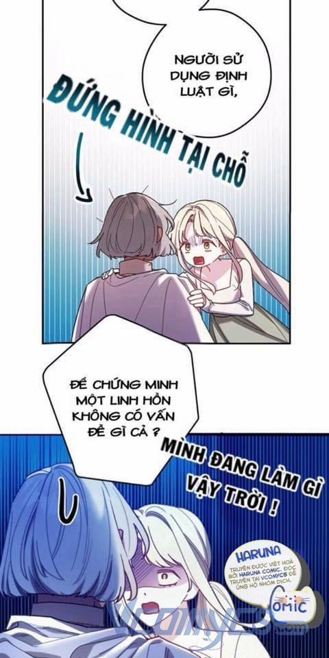 Lâu Đài Hoa Hồng Trắng Của Elise 7 trang 18