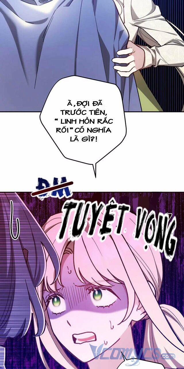 Lâu Đài Hoa Hồng Trắng Của Elise 7 trang 19