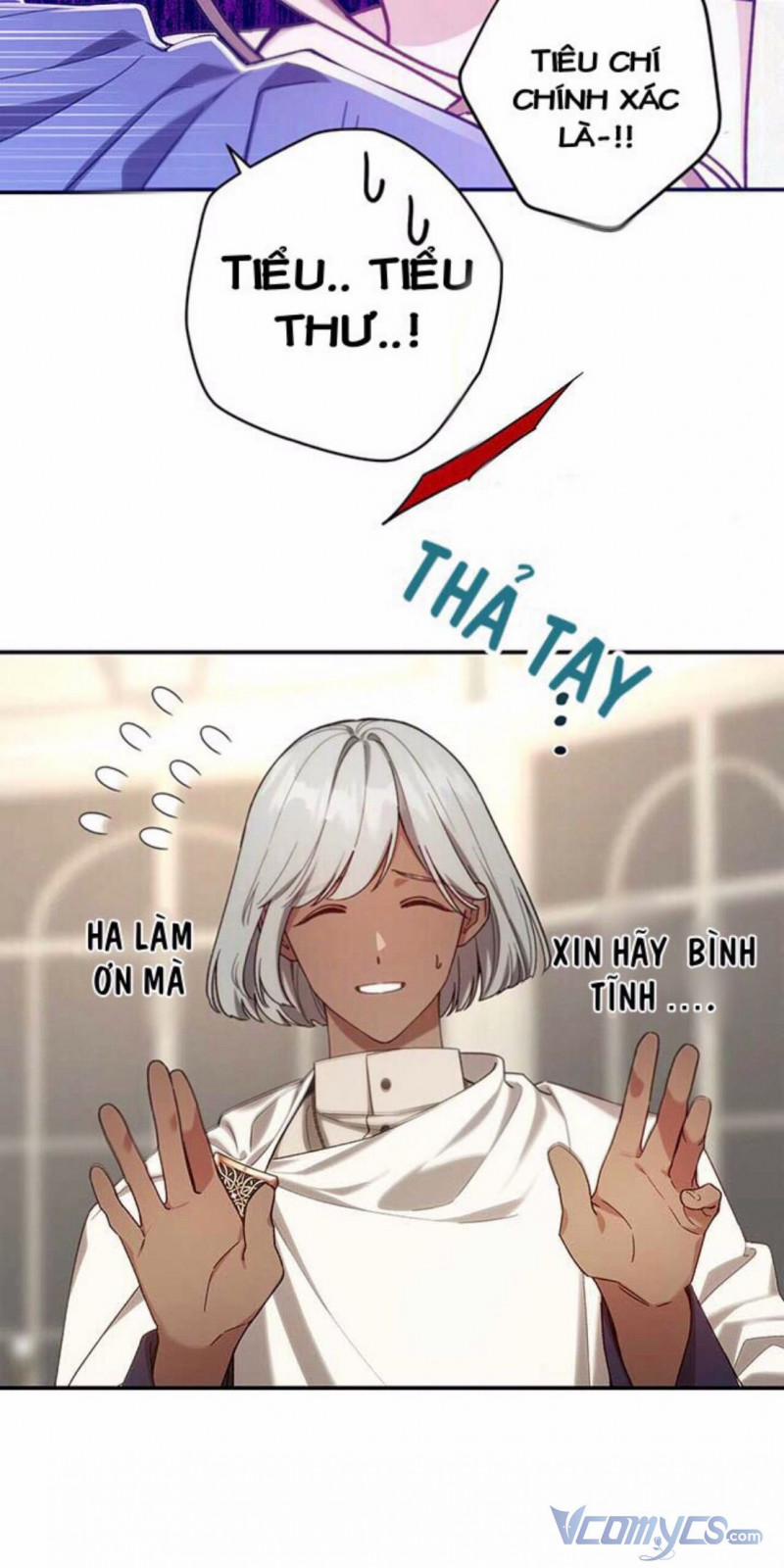 Lâu Đài Hoa Hồng Trắng Của Elise 7 trang 20