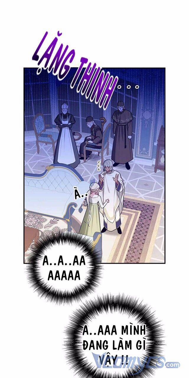 Lâu Đài Hoa Hồng Trắng Của Elise 7 trang 21