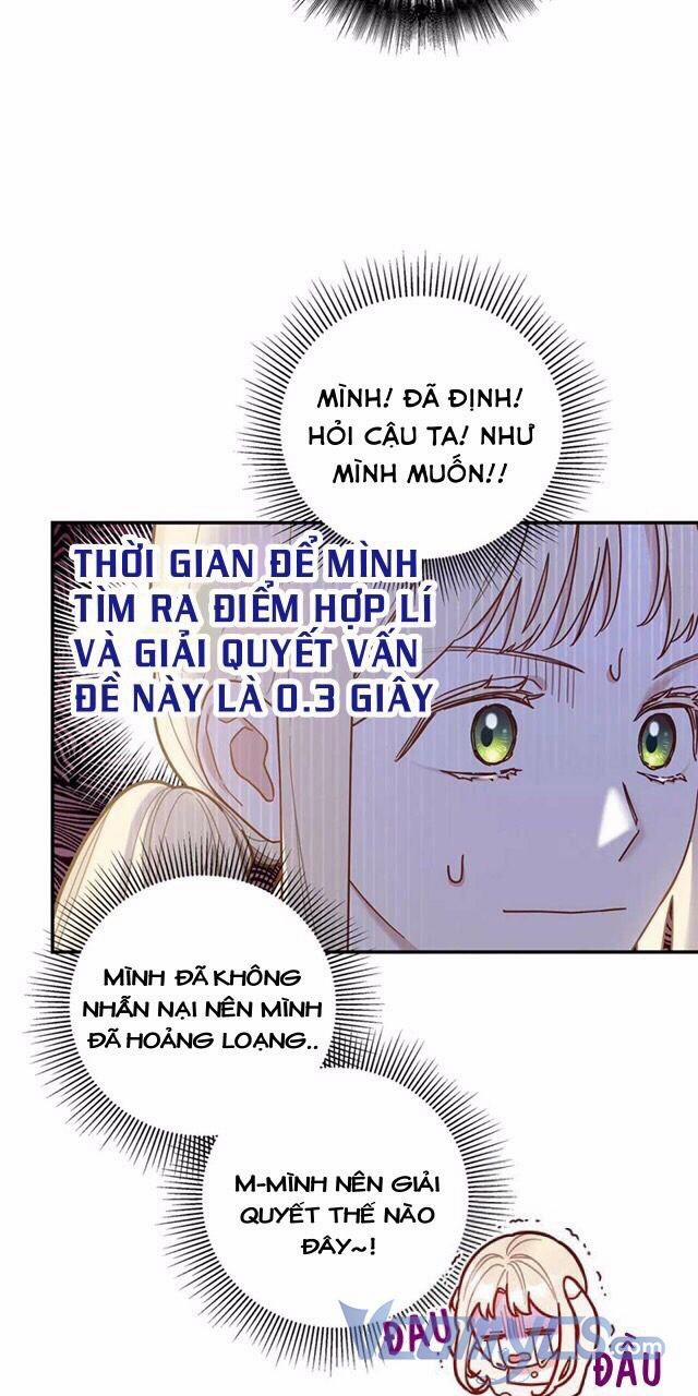 Lâu Đài Hoa Hồng Trắng Của Elise 7 trang 22