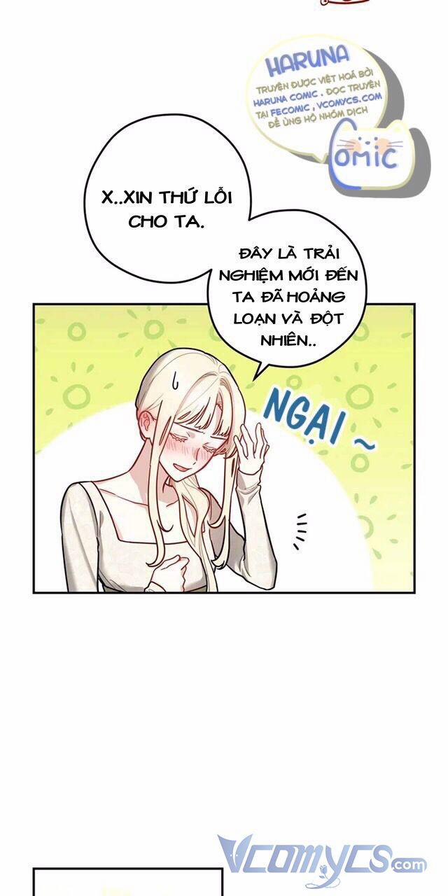 Lâu Đài Hoa Hồng Trắng Của Elise 7 trang 23