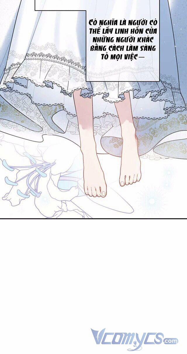 Lâu Đài Hoa Hồng Trắng Của Elise 7 trang 3