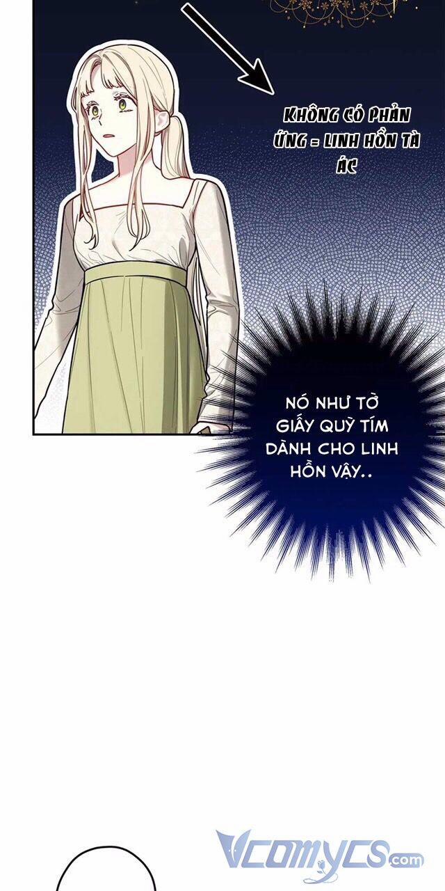 Lâu Đài Hoa Hồng Trắng Của Elise 7 trang 30