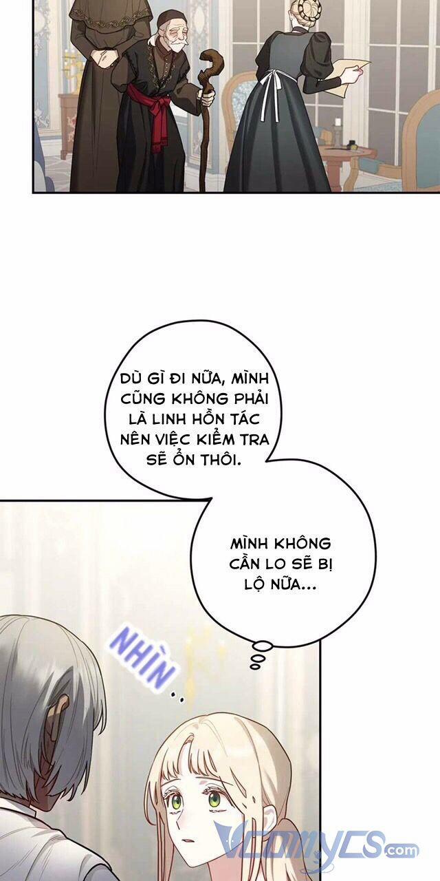 Lâu Đài Hoa Hồng Trắng Của Elise 7 trang 33