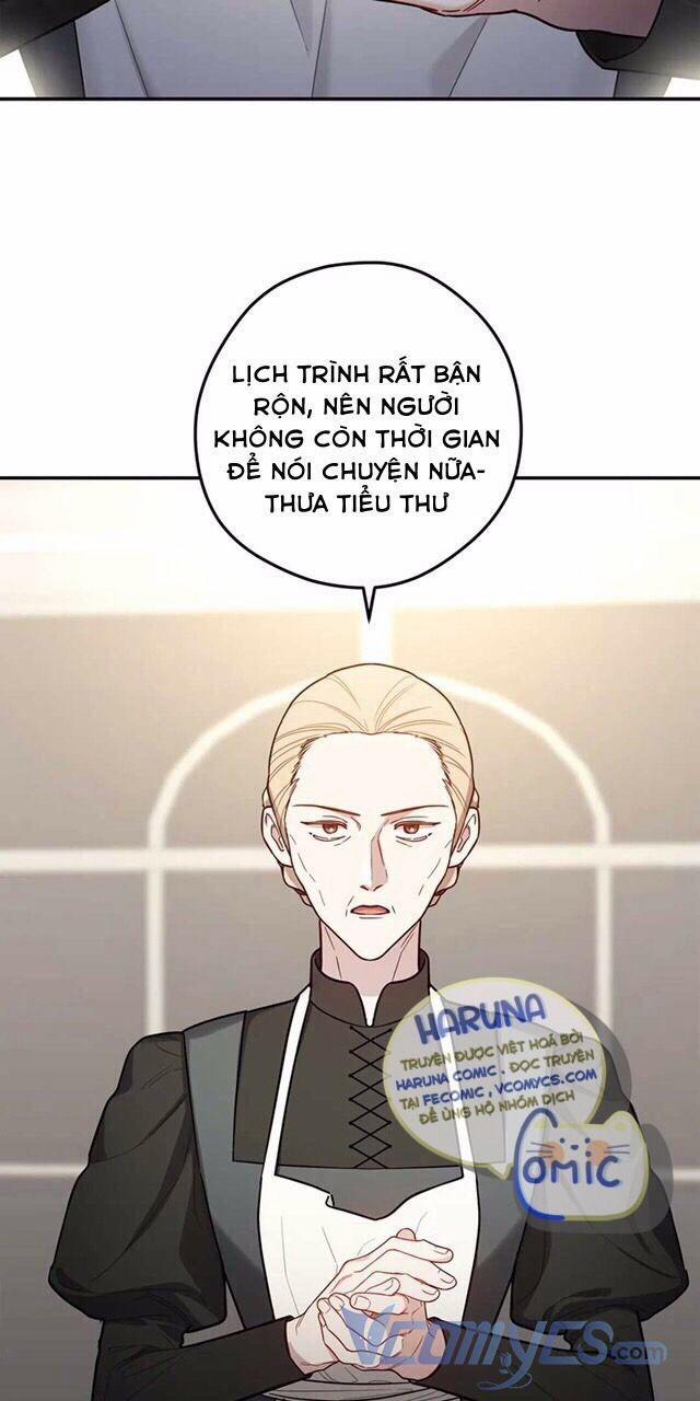 Lâu Đài Hoa Hồng Trắng Của Elise 7 trang 35