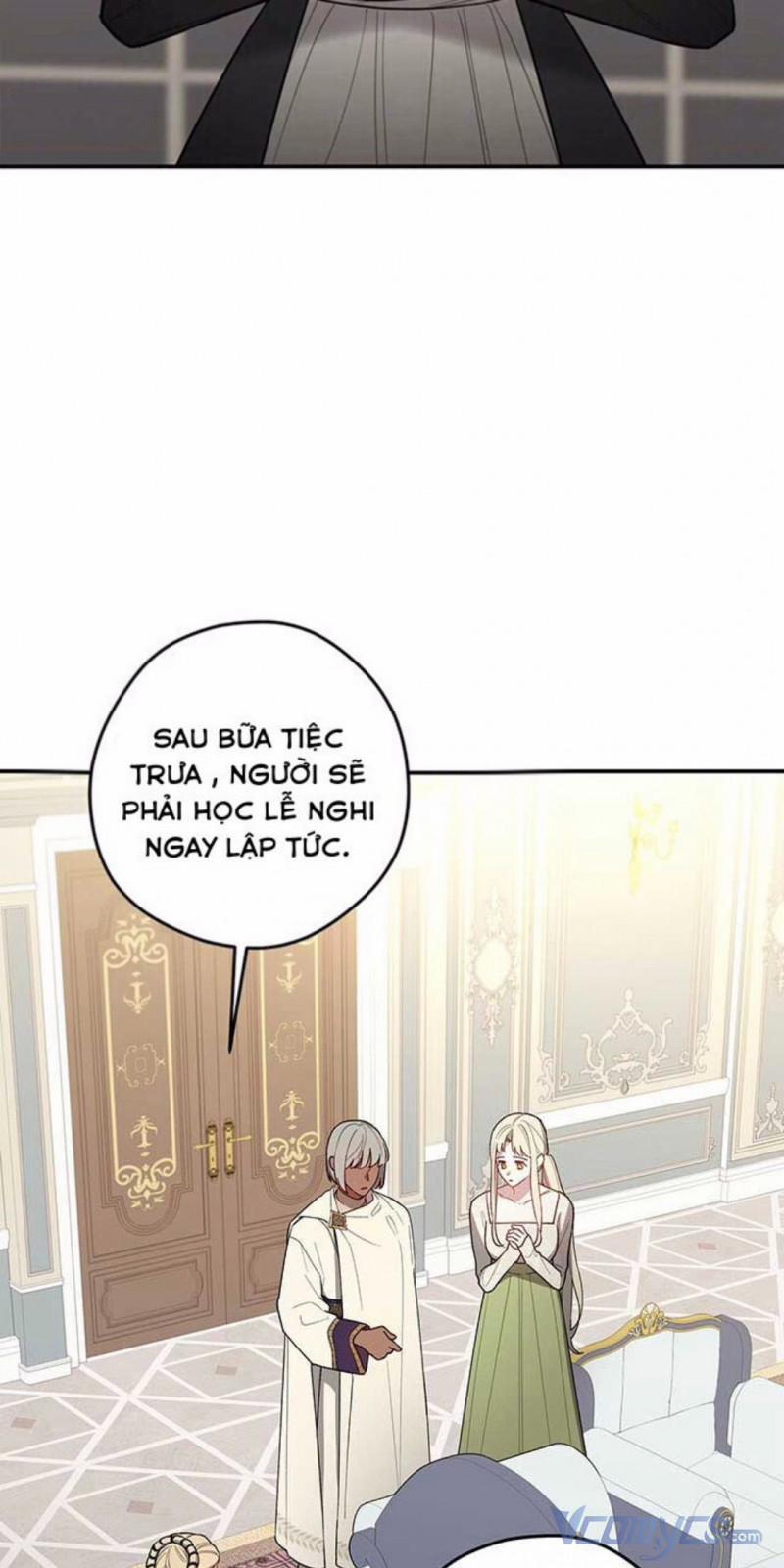 Lâu Đài Hoa Hồng Trắng Của Elise 7 trang 36