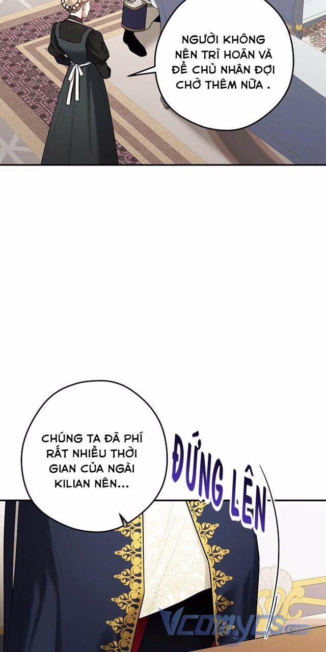 Lâu Đài Hoa Hồng Trắng Của Elise 7 trang 37