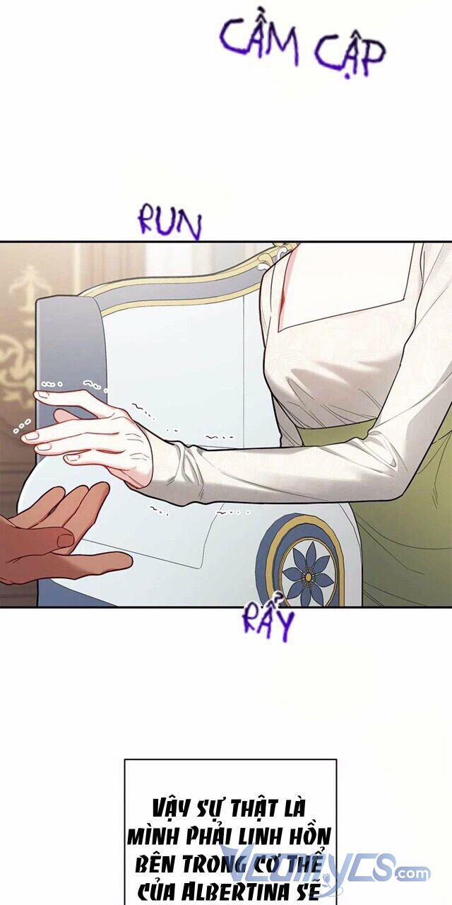 Lâu Đài Hoa Hồng Trắng Của Elise 7 trang 4