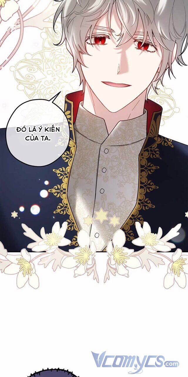 Lâu Đài Hoa Hồng Trắng Của Elise 7 trang 40