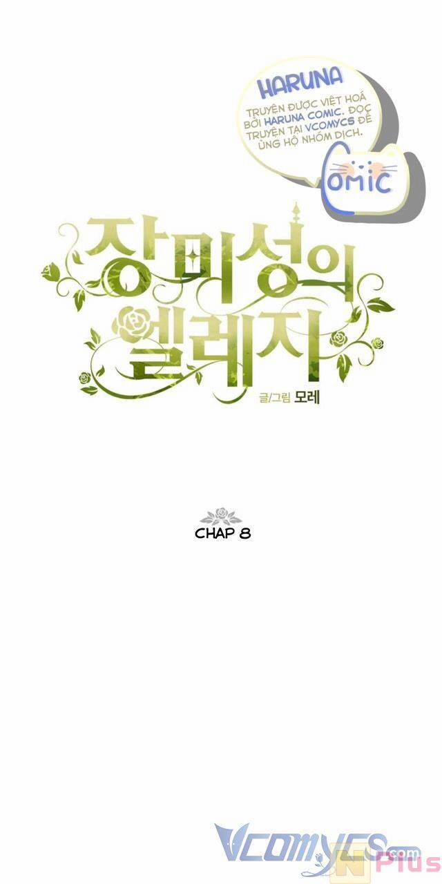 Lâu Đài Hoa Hồng Trắng Của Elise 8 trang 0