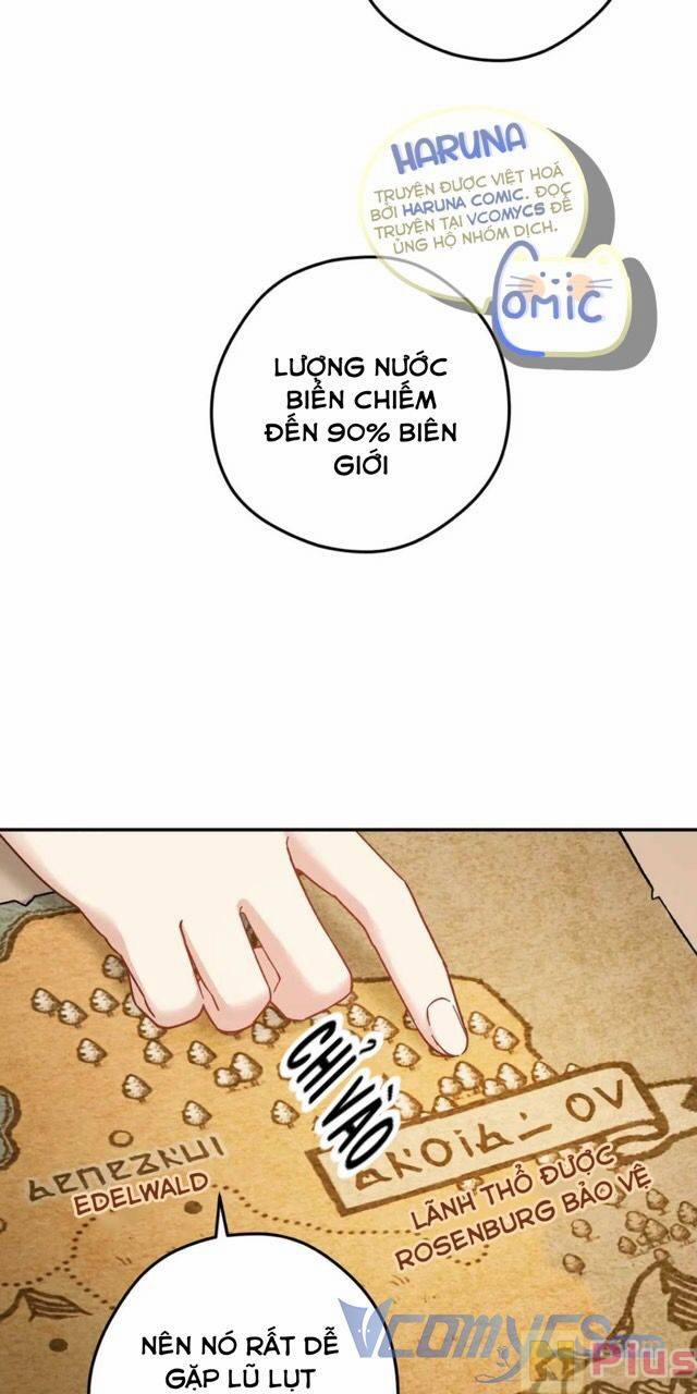 Lâu Đài Hoa Hồng Trắng Của Elise 8 trang 12