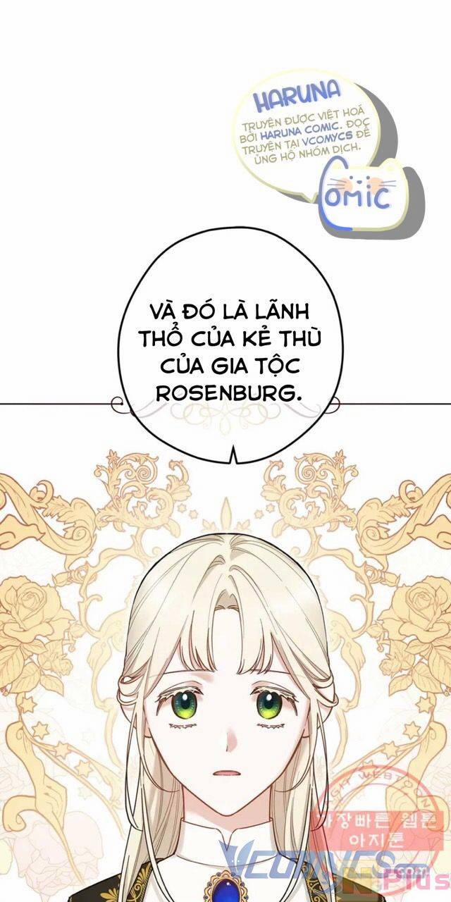 Lâu Đài Hoa Hồng Trắng Của Elise 8 trang 15