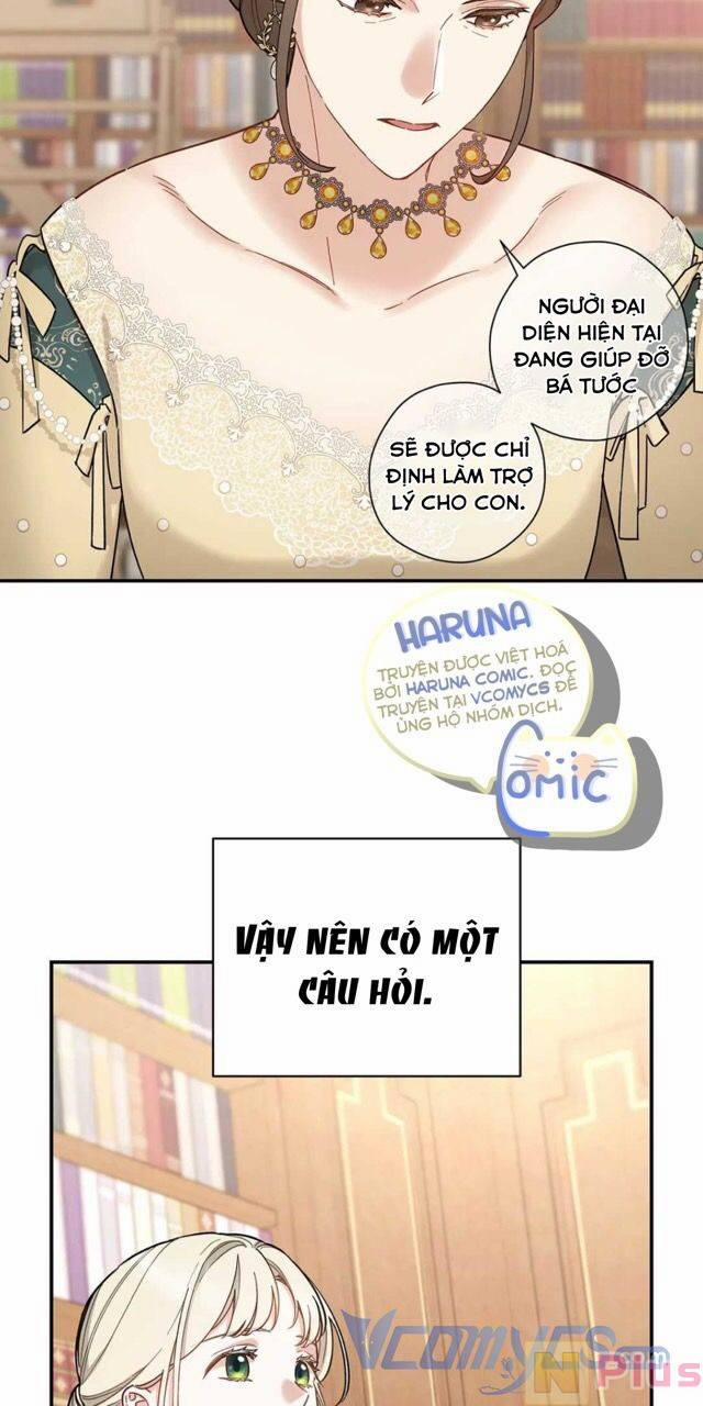 Lâu Đài Hoa Hồng Trắng Của Elise 8 trang 18